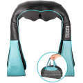 heated Shiatsu Kneading Rollers Massager belt